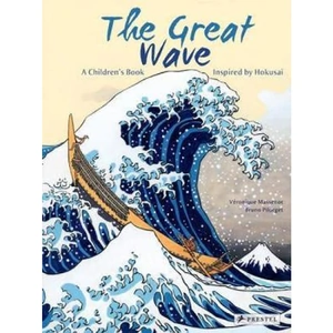 The Book Depository The Great Wave by Veronique Massenot