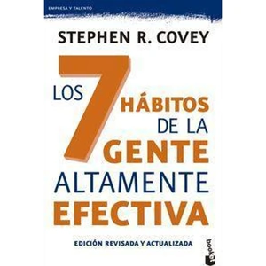 The Book Depository Los 7 hábitos de la gente altamente efectiva by Stephen R. Covey