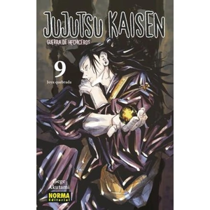 The Book Depository JUJUTSU KAISEN 09 by GEGE AKUTAMI