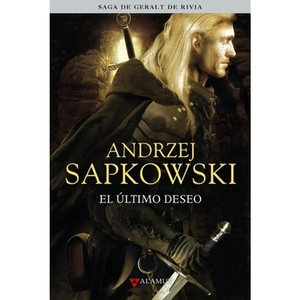 The Book Depository El Ãºltimo deseo by Andrzej Sapkowski