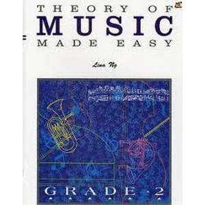 The Book Depository Theory of Music Made Easy Grade 2 by Lina Ng