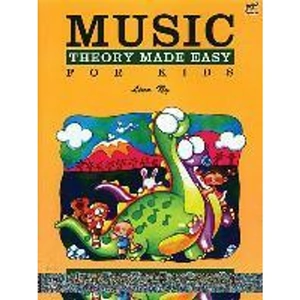 The Book Depository Music Theory Made Easy for Kids, Level 2 by Lina Ng