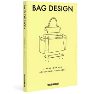 The Book Depository Fashionary Bag Design by Fashionary