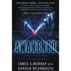 Voyager Awakened, Crime & Thriller, Paperback, James Murray