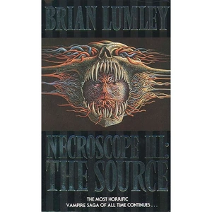 Voyager The Source, Fiction, Paperback, Brian Lumley