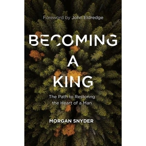 W Publishing Becoming a King, Religion, Paperback, Morgan Snyder