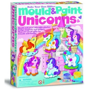 View product details for the Mould & Paint Glitter Unicorn