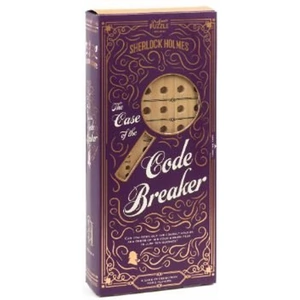 Waterstones Sherlock Holmes Case of the codebreaker game