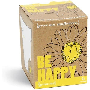 Waterstones Be Happy Grow Your Own Sunflower