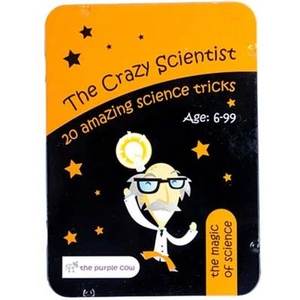 Waterstones The Magic Of Science Activity Cards