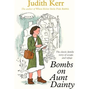 Waterstones Bombs on Aunt Dainty