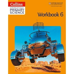 Waterstones International Primary Science Workbook 6