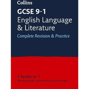 View product details for the GCSE 9-1 English Language and English Literature All-in-One Revision and Practice