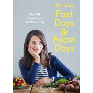Waterstones Elly Pear’s Fast Days and Feast Days