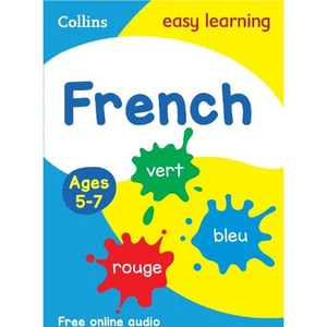 Waterstones French Ages 5-7