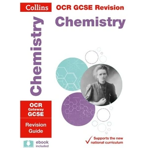 Waterstones OCR Gateway GCSE 9-1 Chemistry Revision Guide