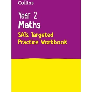 Waterstones Year 2 Maths Targeted Practice Workbook