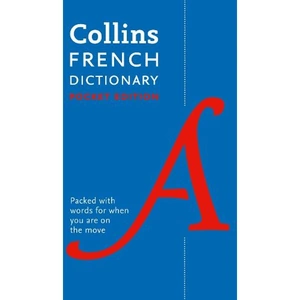 Waterstones French Pocket Dictionary