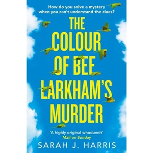Waterstones The Colour of Bee Larkham’s Murder
