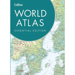 View product details for the Collins World Atlas: Essential Edition