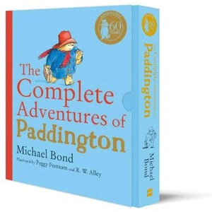 Waterstones The Complete Adventures of Paddington