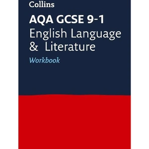 View product details for the AQA GCSE 9-1 English Language and Literature Workbook