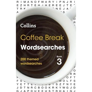 Waterstones Coffee Break Wordsearches Book 3