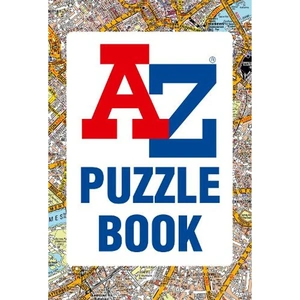 Waterstones A -Z Puzzle Book