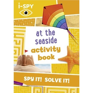 Waterstones I-SPY At the Seaside Activity Book