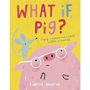 Waterstones What If, Pig