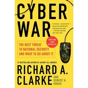 Waterstones Cyber War