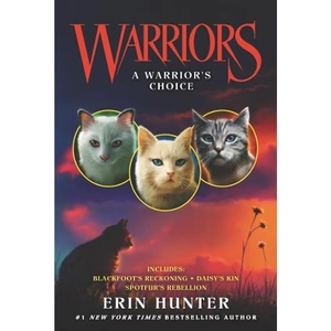 Waterstones Warriors: A Warrior's Choice