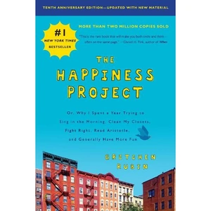 Waterstones The Happiness Project, Tenth Anniversary Edition