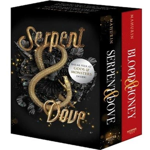 Waterstones Serpent & Dove 2-Book Box Set