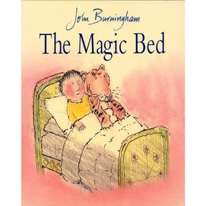 Waterstones The Magic Bed