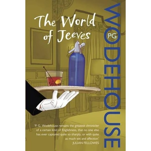 Waterstones The World of Jeeves