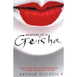 Waterstones Memoirs of a Geisha