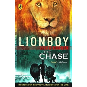 Waterstones Lionboy: The Chase