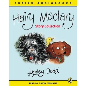 Waterstones Hairy Maclary Story Collection