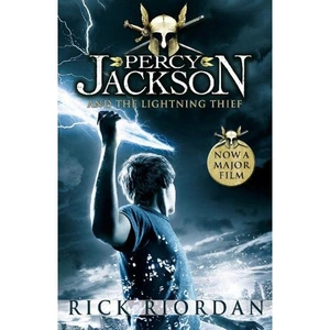 Waterstones Percy Jackson and the Lightning Thief - Film Tie-in (Book 1 of Percy Jackson)