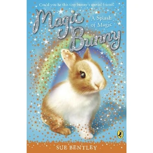 Waterstones Magic Bunny: A Splash of Magic