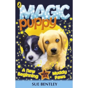 Waterstones Magic Puppy: A New Beginning and Muddy Paws