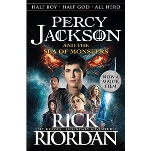 Waterstones Percy Jackson and the Sea of Monsters (Book 2)