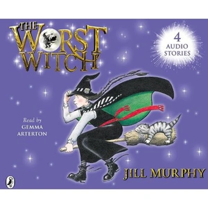 Waterstones The Worst Witch; The Worst Strikes Again; A Bad Spell for the Worst Witch and The Worst Witch All at Sea