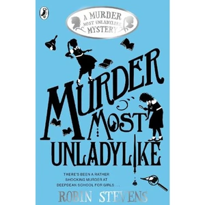 View product details for the Murder Most Unladylike