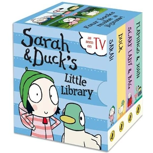 Waterstones Sarah and Duck Little Library
