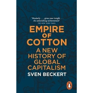 Waterstones Empire of Cotton