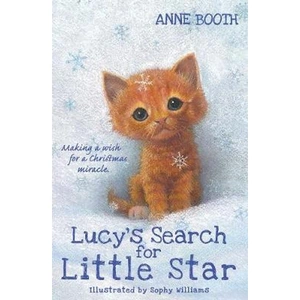 Waterstones Lucy's Search for Little Star