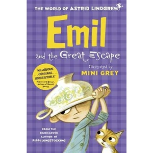 Waterstones Emil and the Great Escape