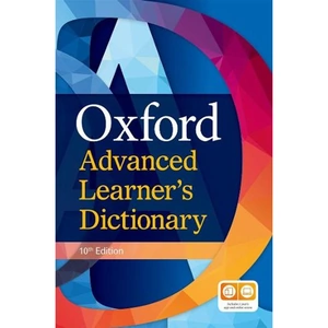 Waterstones Oxford Advanced Learner's Dictionary: Hardback (with 1 year's access to both premium online and app)